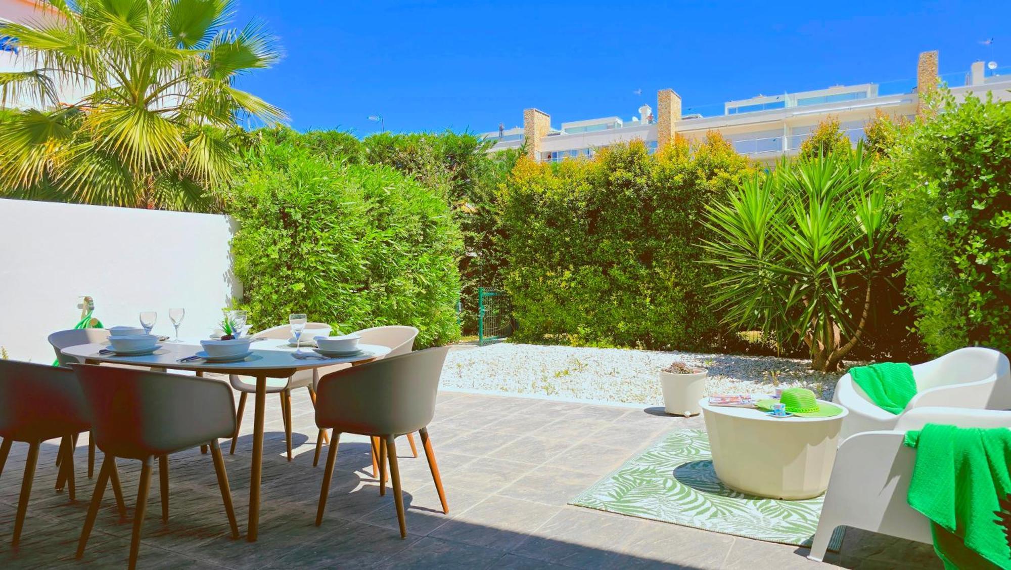 Segolene Design Albufeira Exterior foto