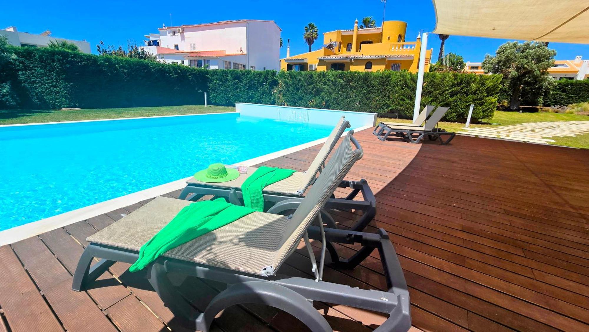 Segolene Design Albufeira Exterior foto