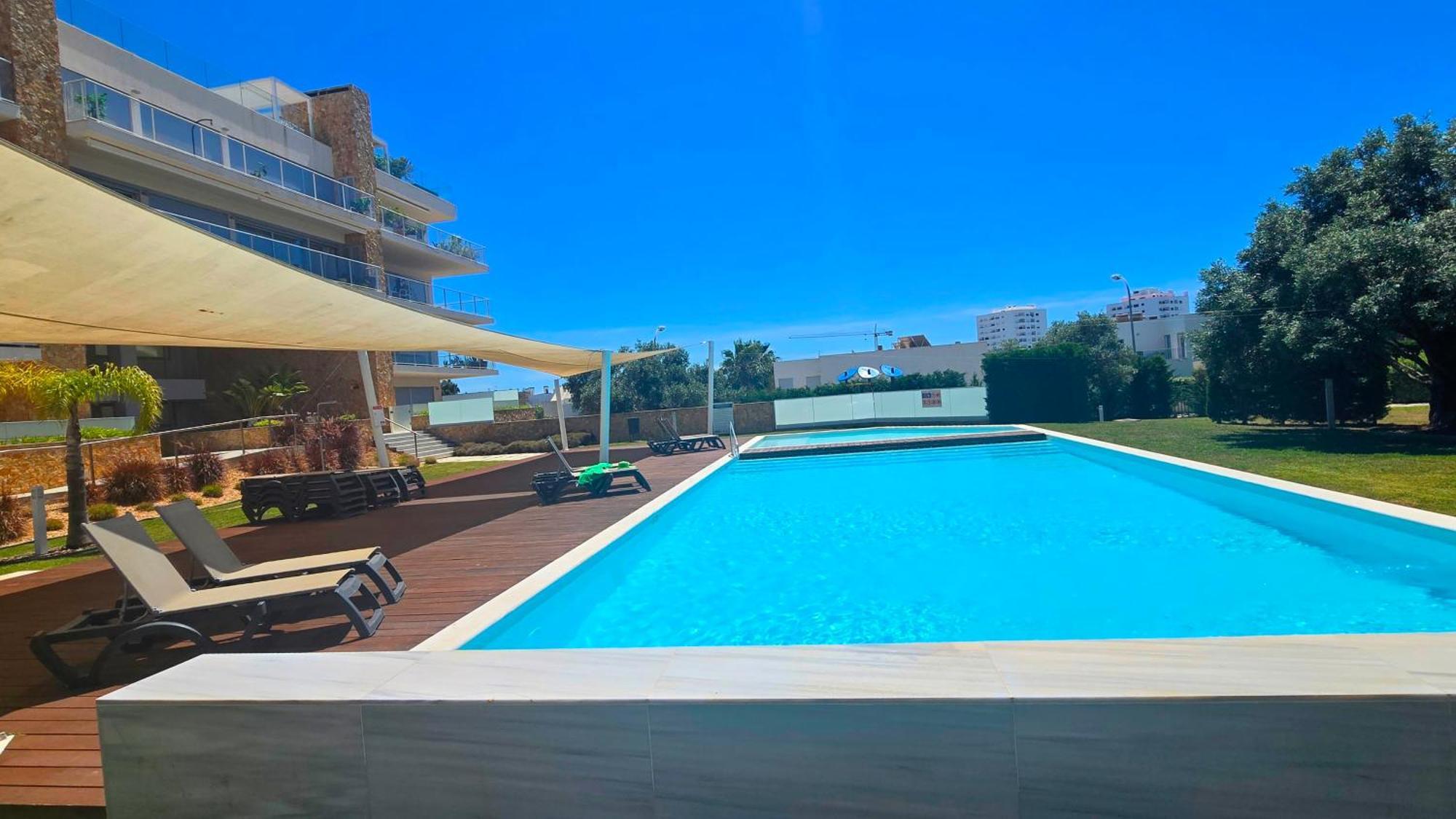 Segolene Design Albufeira Exterior foto