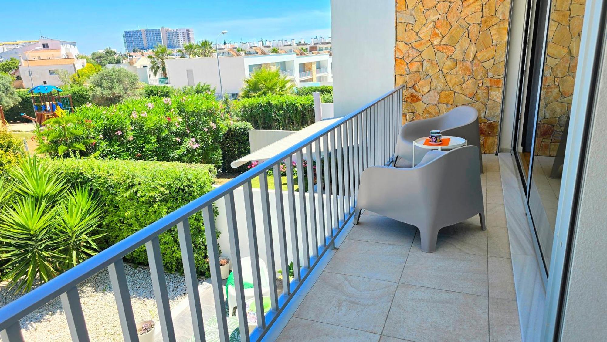 Segolene Design Albufeira Exterior foto