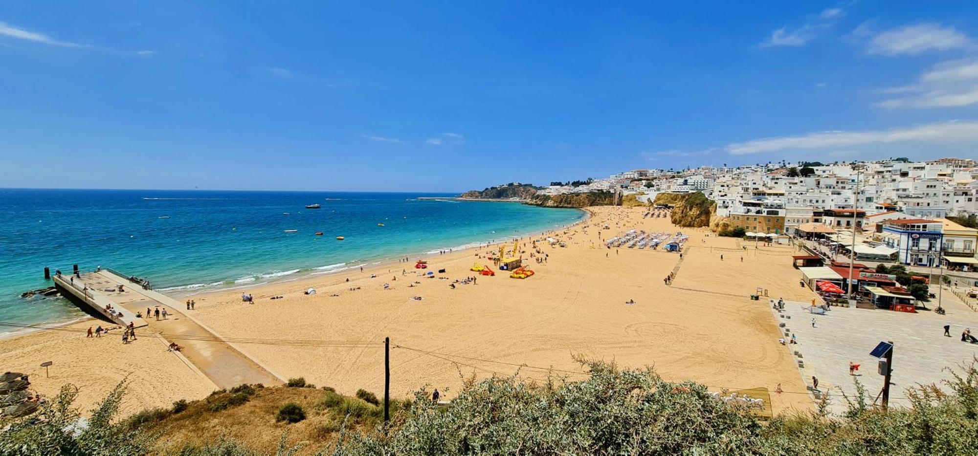 Segolene Design Albufeira Exterior foto